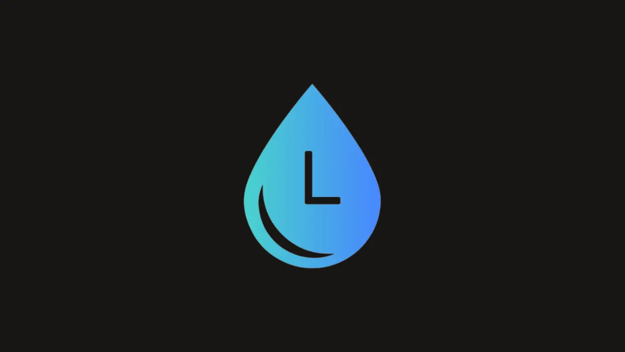 Stay Hydrated Logo